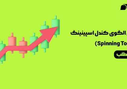 آموزش الگوی کندل اسپینینگ تاپ (Spinning Top)