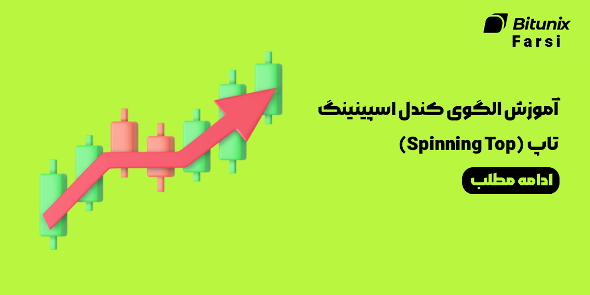 آموزش الگوی کندل اسپینینگ تاپ (Spinning Top)