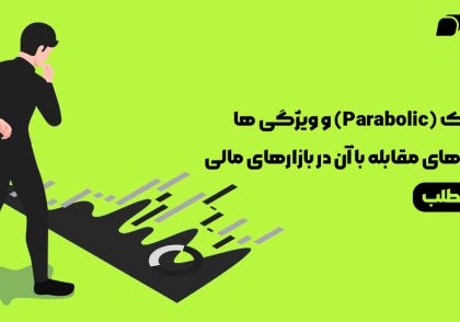 پارابولیک (Parabolic) و ویژگی ‌ها و روش های مقابله با آن در بازارهای مالی