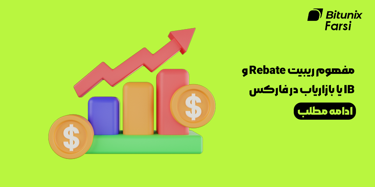 مفهوم ریبیت Rebate و IB یا بازاریاب در فارکس