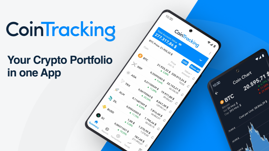 کوین‌ترَکینگ؛ ابزار مدیریت و تحلیل پورتفولیو ارزهای دیجیتال