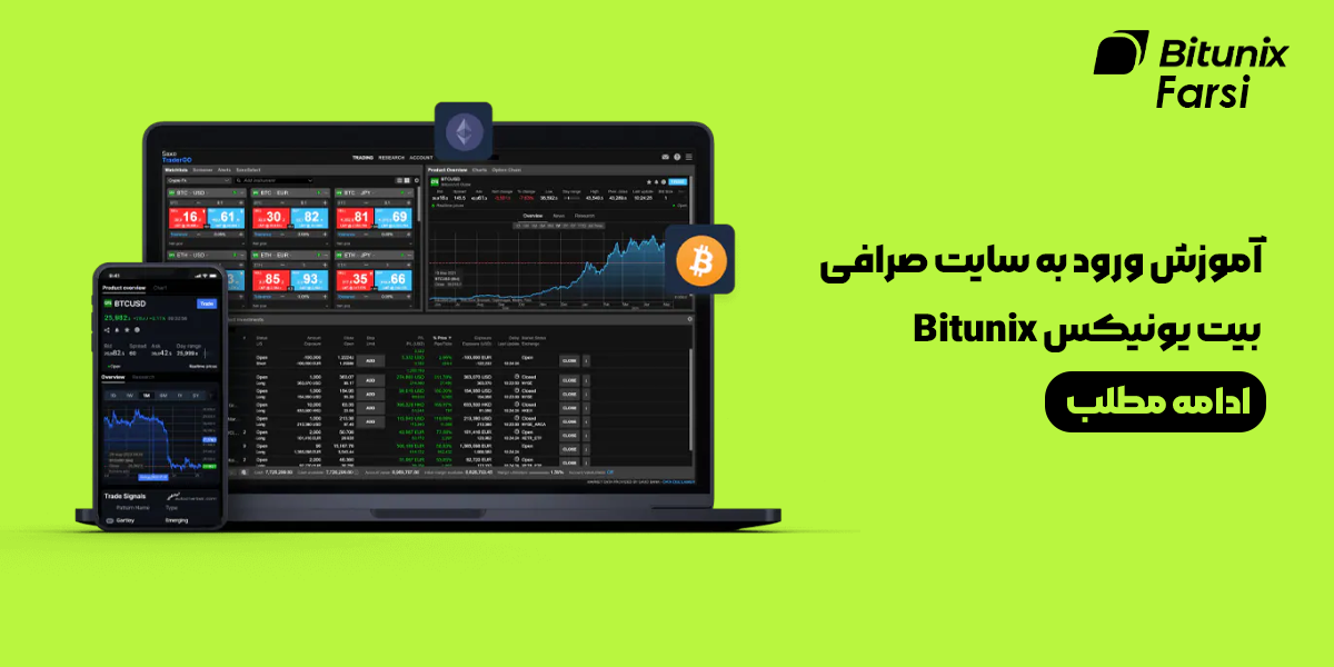 رتبه‌بندی و موقعیت رقابتی صرافی Bitunix بیت یونیکس در بازار