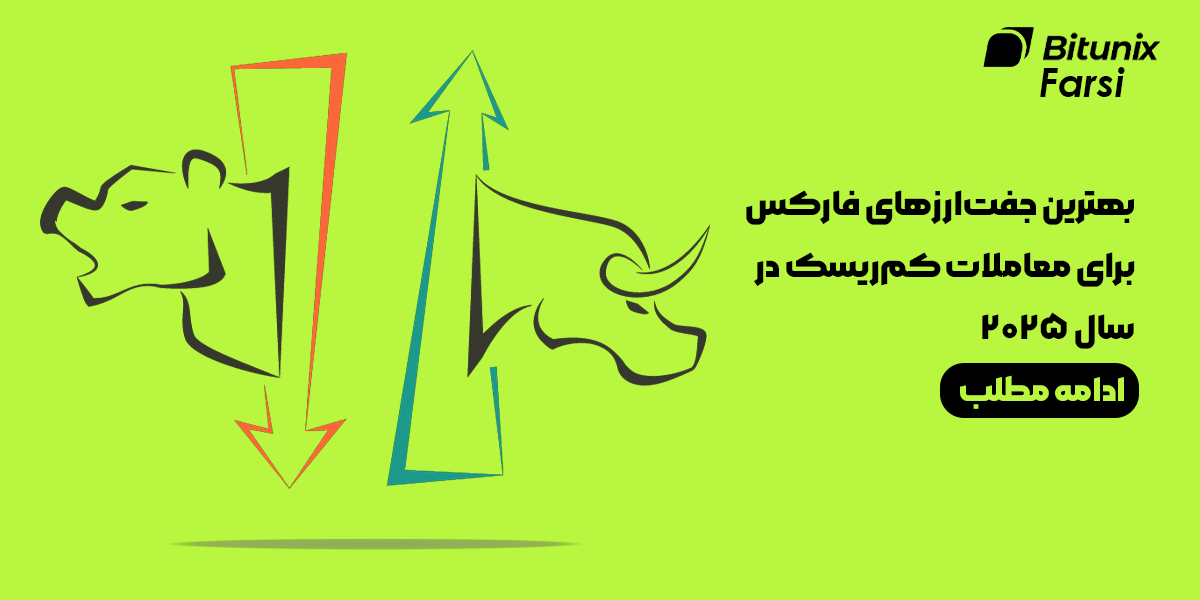 جفتارزهای فارکس برای معاملات کمریسک