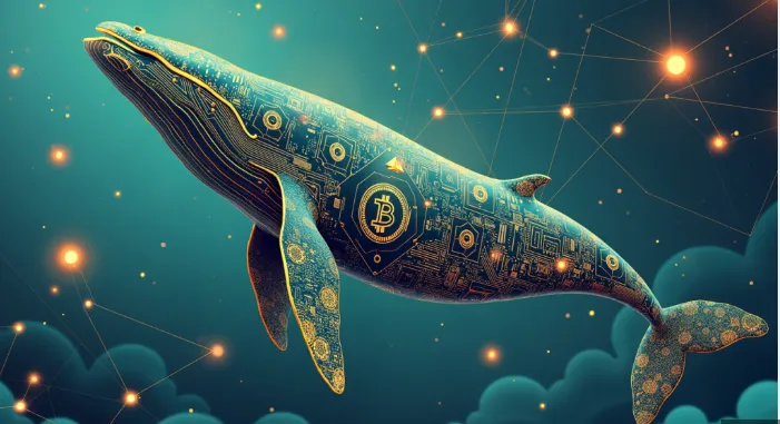 تحلیل دادههای نهنگها (Whale Tracking) در کریپتو چیست