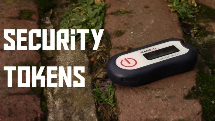 آموزش استفاده ایمن از توکنهای امنیتی