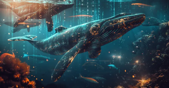 اصول پایه ردیابی نهنگها: دادههای on-chain و ابزارها