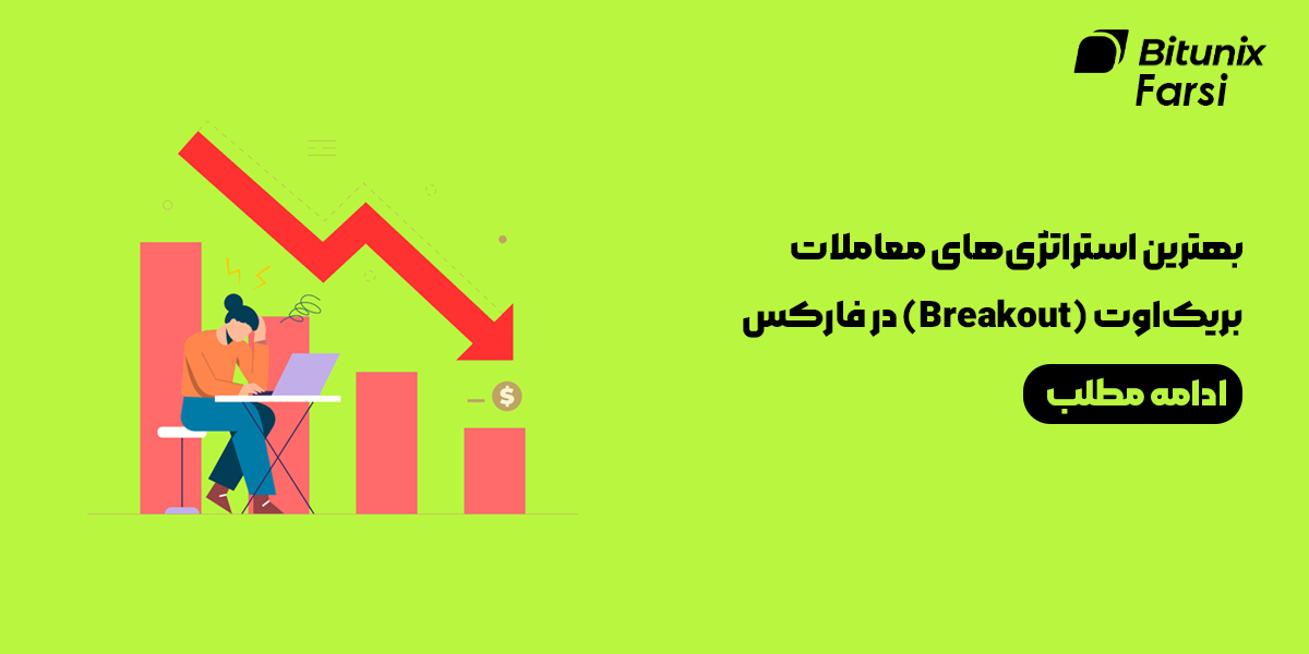 استراتژی‌های معاملات بریک‌اوت Breakout در فارکس