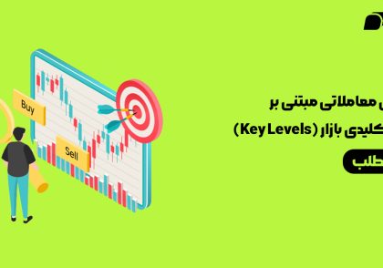 استراتژی معاملاتی مبتنی بر سطوح کلیدی بازار (Key Levels)